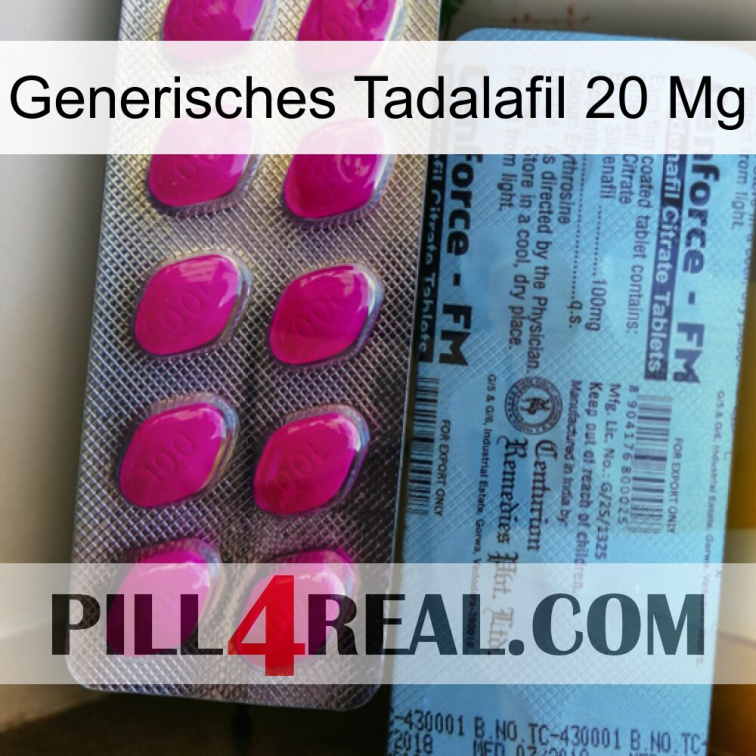 Generic Tadalafil 20 Mg 35